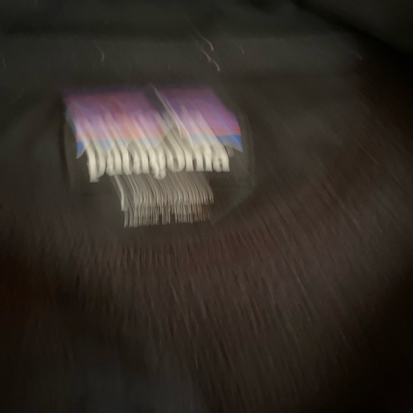 Patagonia button up sweatshirt - Picture 2 of 3